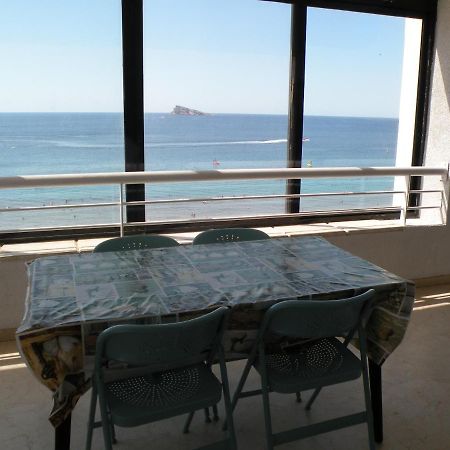 Torre Levante - Fincas Arena Benidorm Exterior foto